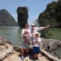 Отзыв от Виктория - Виза Destination Thailand